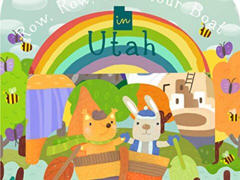 Image for Row Row Row Your Boat in Utah