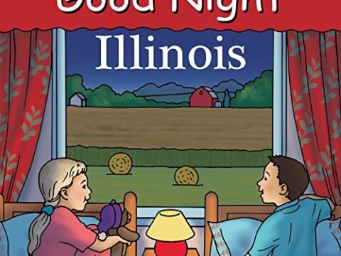 Image for Good Night Illinois (Good Night Our World)
