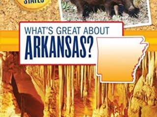 Image for What's Great about Arkansas? (Our Great States)