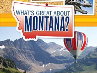 Image for What's Great about Montana? (Our Great States)