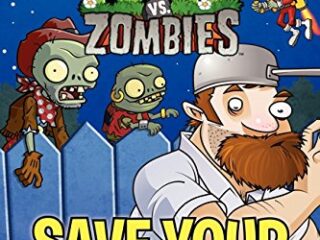 Image for Plants vs. Zombies: Save Your Brains! (I Can Read! Level 2)