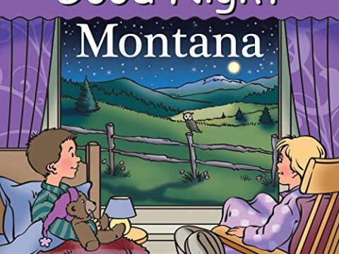 Image for Good Night Montana (Good Night Our World)