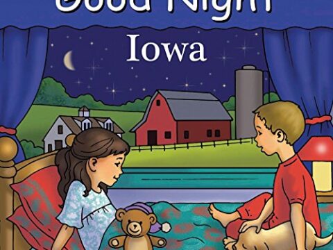 Image for Good Night Iowa (Good Night Our World)