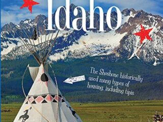 Image for Idaho (A True Book)