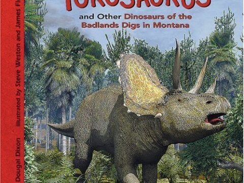 Image for Torosaurus and Other Dinosaurs of the Badlands Digs in Montana (Dinosaur Find)