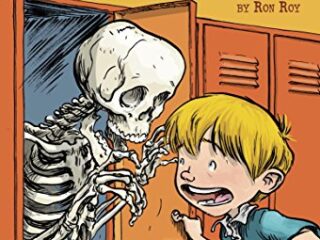 Image for A to Z Mysteries: The School Skeleton