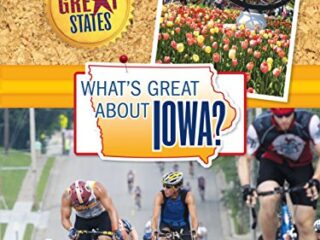 Image for What's Great about Iowa? (Our Great States)