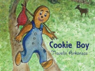 Image for Cookie Boy: Travelin' Arkansas