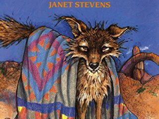 Image for Coyote Steals the Blanket: A Ute Tale
