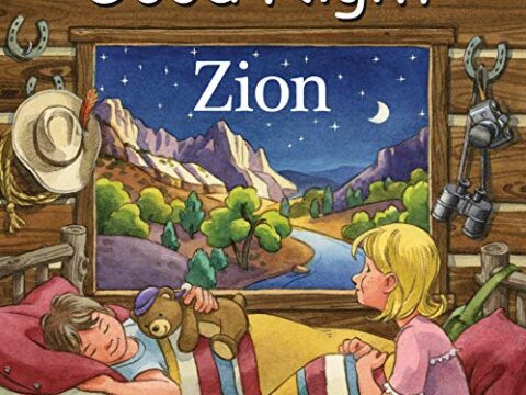 Image for Good Night Zion (Good Night Our World)