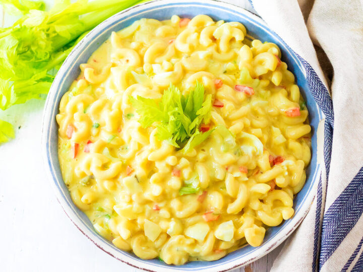 Image for Amish Macaroni Salad 