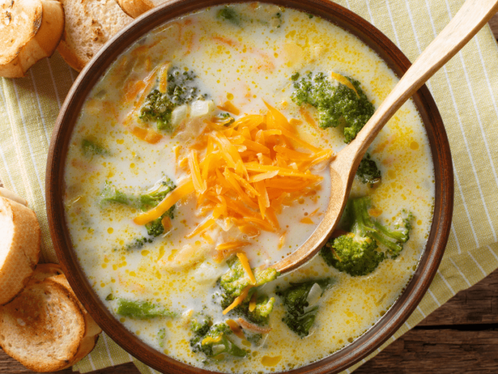 Image for Panera Broccoli Cheddar Soup