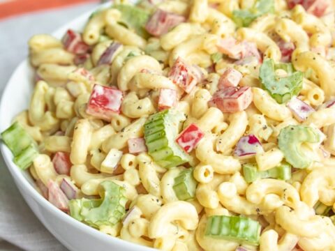 Image for Classic Macaroni Salad