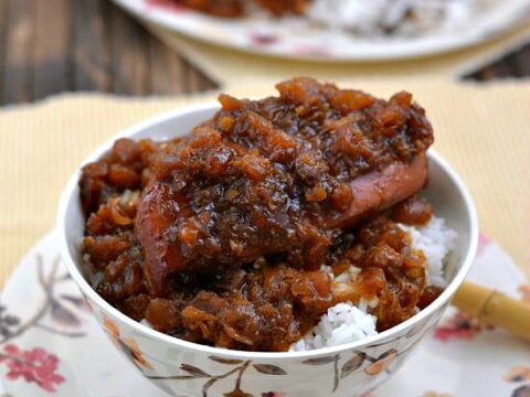 Image for Crock Pot Pineapple Chicken