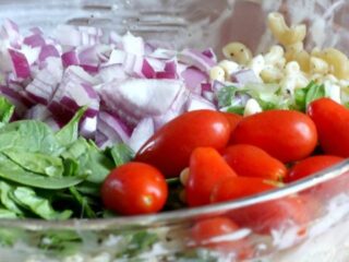 Image for Easy Tailgate Macaroni Salad