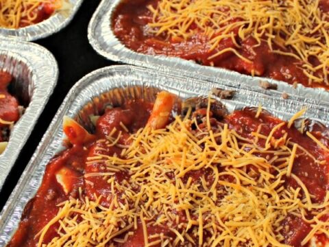 Image for Easy Recipes With Ground Beef: Million Dollar Casserole