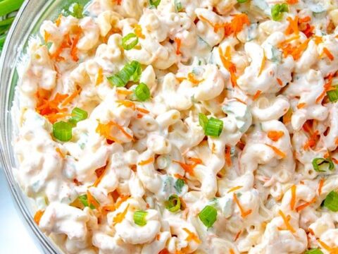 Image for Food Truck Hawaiian Macaroni Salad