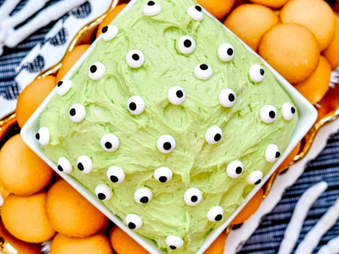 Image for Halloween Eyes Dunkaroo Dip
