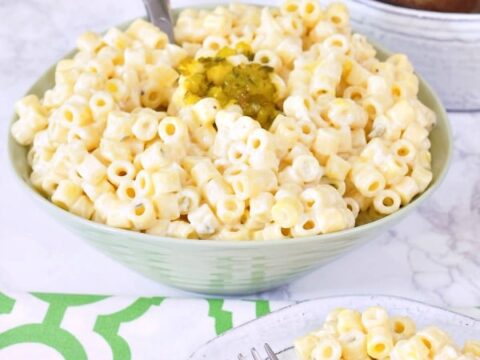 Image for Hawaiian Macaroni Salad | Vegan Gluten Free