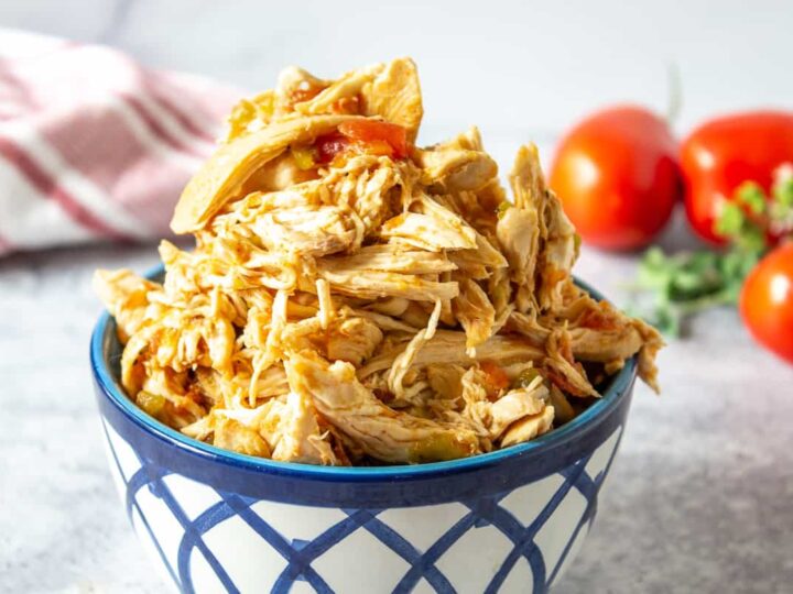 Image for Crock Pot Mexican Shredded Chicken
