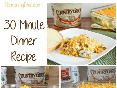 Image for Shepherd Pie Casserole recipe