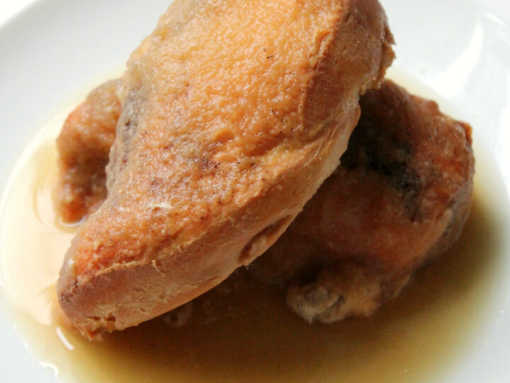 Image for Slow Cooker Applesauce Chicken - Strength and Sunshine
