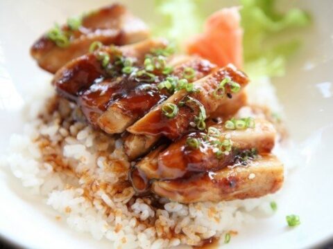 Image for Slow Cooker Chicken Teriyaki