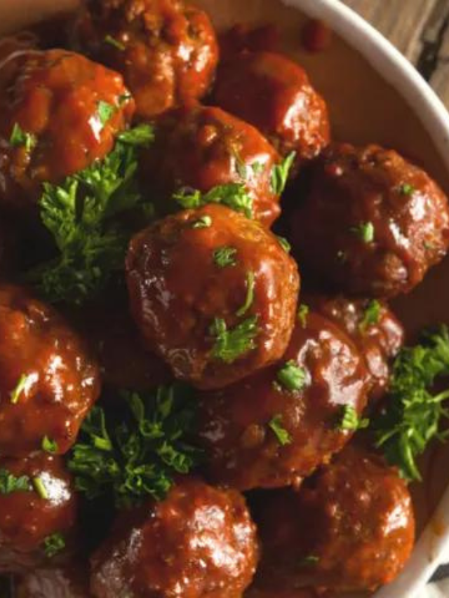 Kid-Friendly Crockpot Meatballs Recipe Story