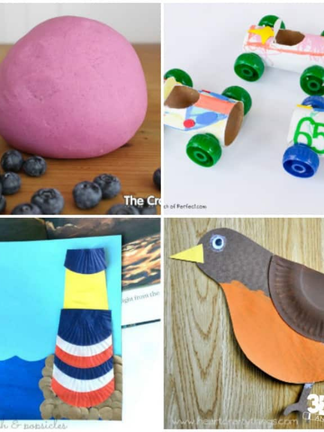 Michigan Crafts for Kids STORY