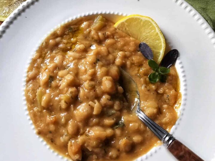 Image for Easy White Bean Soup Recipe
