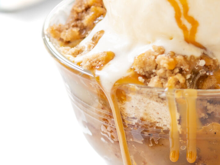 Image for Apple Dump Cake