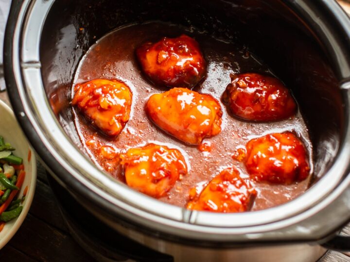 Image for Slow Cooker Apricot Chicken