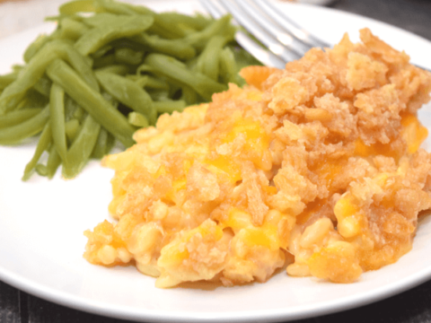 Image for Creamy Chicken Pasta Bake