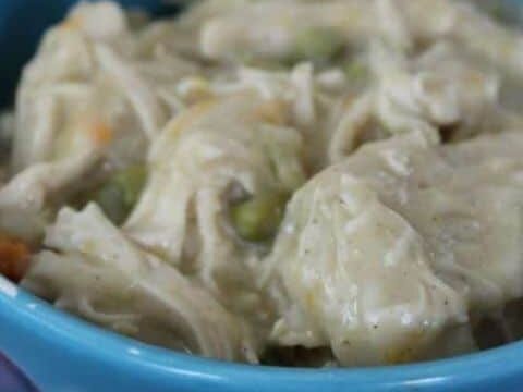 Image for Crockpot Chicken and Dumplings
