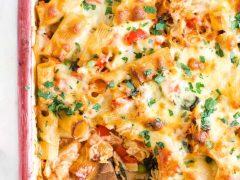Image for Chicken Pasta Bake