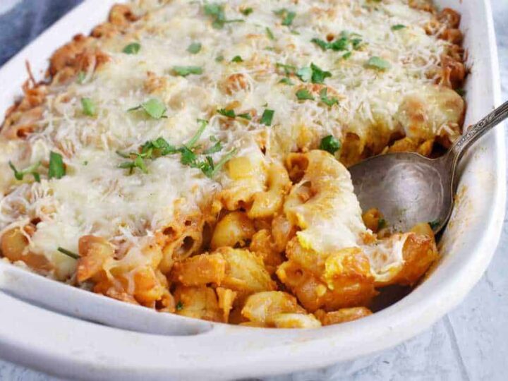 Image for Chicken Tikka Masala Mac and Cheese