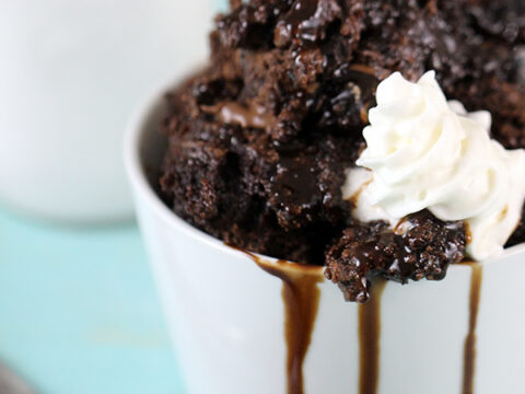 Image for Death by Chocolate Slow Cooker Dump Cake