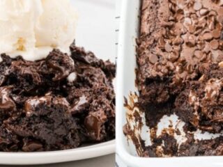 Image for Chocolate Dump Cake 