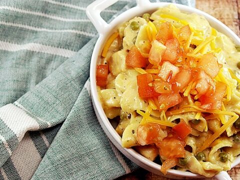 Image for Creamy Crockpot Chicken