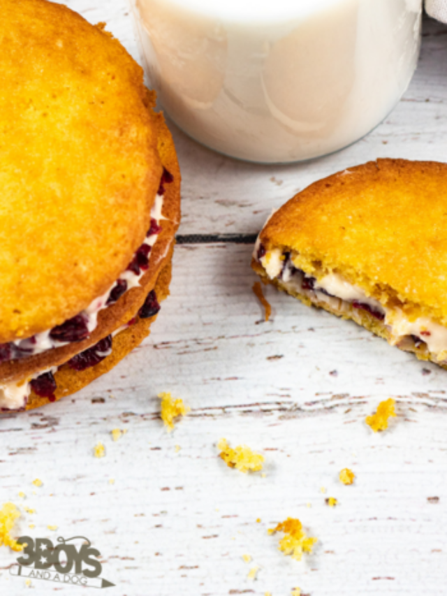 Famous New Jersey Recipes Story