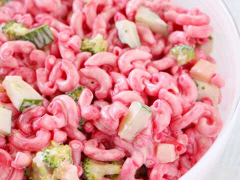 Image for Princess Macaroni Salad 