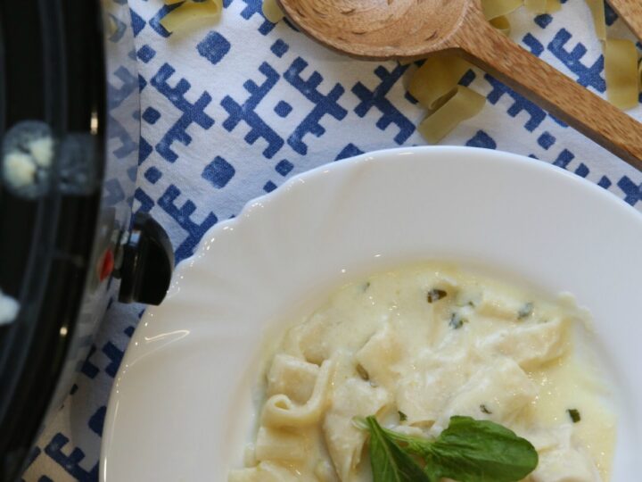 Image for Crockpot Chicken and Noodles (Comfort Food at it’s Best)