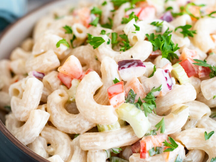 Image for Gluten Free Macaroni Salad