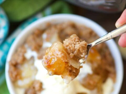 Image for 3 Ingredient Easy Instant Pot Dump Cake