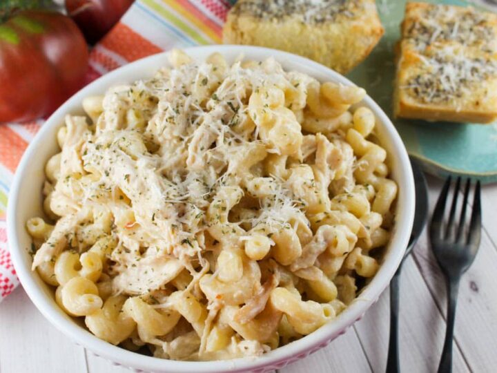 Image for Olive Garden Dressing Chicken Pasta Recipe