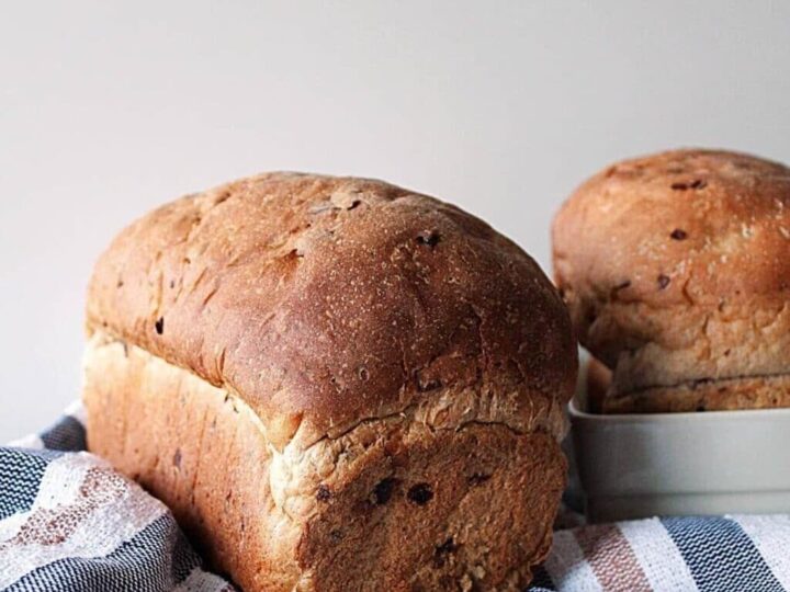 Image for Cardamom Cranberry Bread