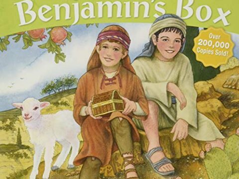 Image for Benjamin's Box: The Story of the Resurrection Eggs