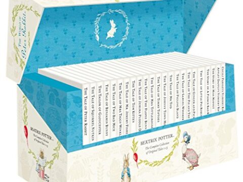 Image for The World of Peter Rabbit (The Original Peter Rabbit, Books 1-23, Presentation Box)