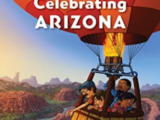 Image for Celebrating Arizona: 50 States to Celebrate (Green Light Readers Level 3)