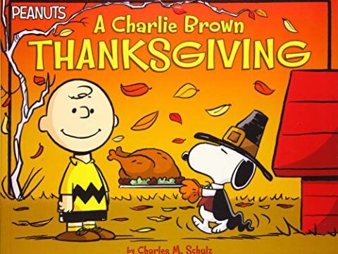 Image for A Charlie Brown Thanksgiving (Peanuts)